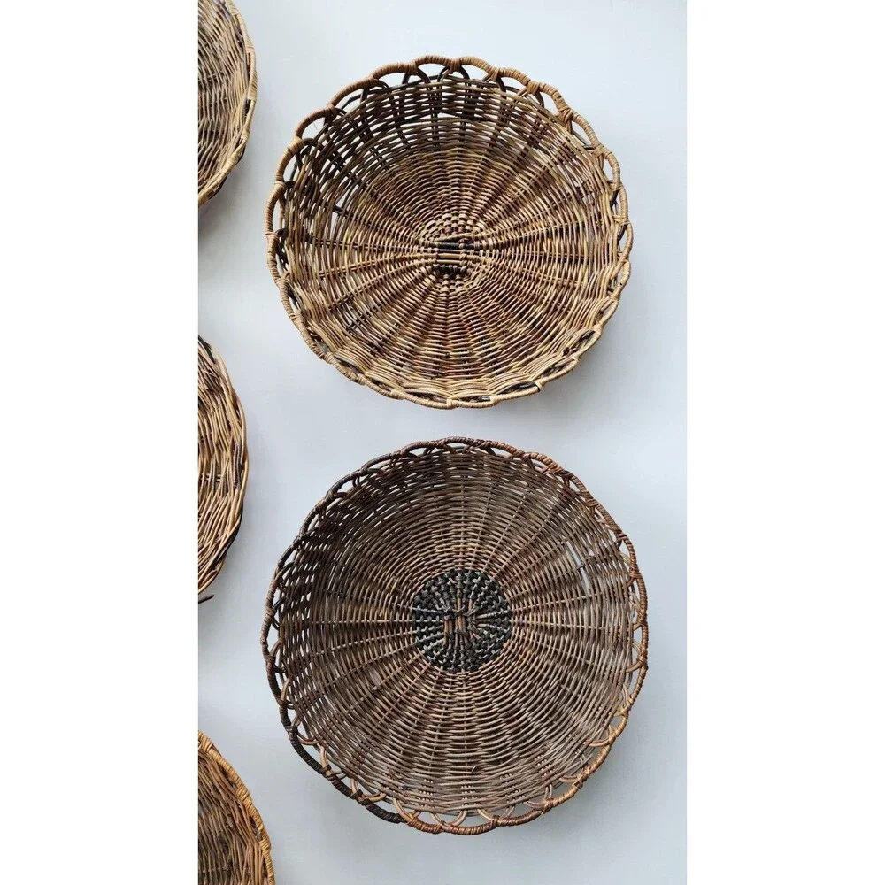 Unbranded vintage wicker